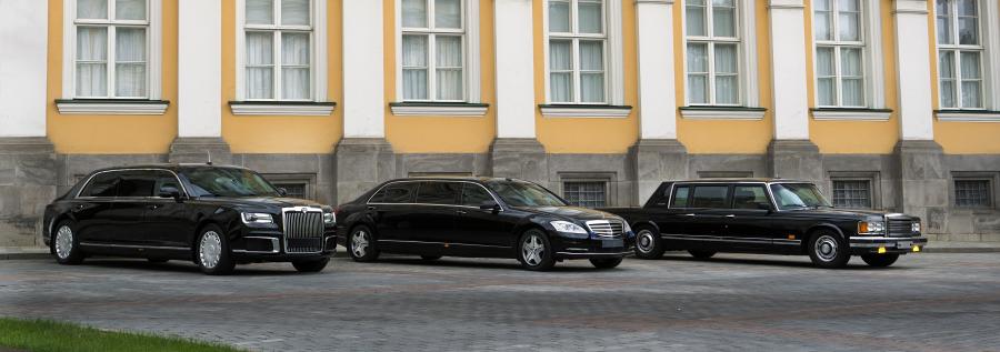  Aurus Senat Limousine (41231SB) 2018 года  (фото 16 из 16)